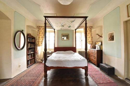 Suite at Château Domoušice