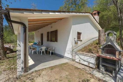 Holiday home in Dolenja Vas - Istrien 51824