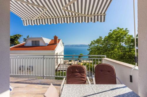 Apartment in Novi Vinodolski 45272