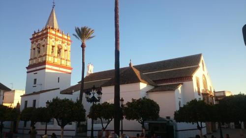 Fotografie z fotogalerie ubytování Villa Aznalcazar v destinaci Sanlúcar la Mayor
