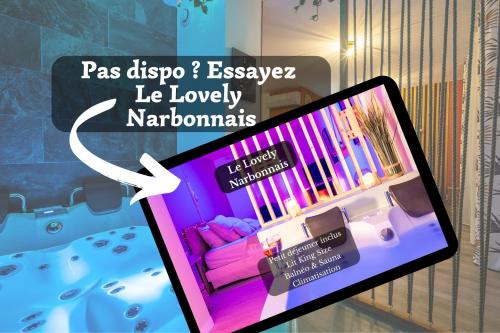Ảnh trong thư viện ảnh của Le Lovely Gruissanais - Balneo & Sauna ở Gruissan
