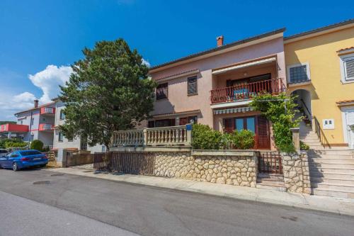Apartments in Novi Vinodolski 45276
