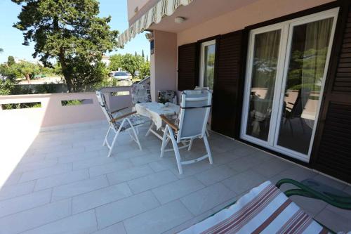 Apartment in Punat - Insel Krk 54439