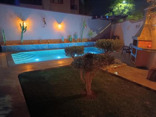 Piscina en o cerca de Villa Caprice Palace au centre-ville