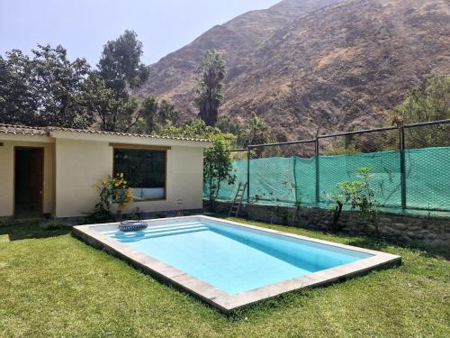 Kolam renang di atau dekat dengan Tornameza Casa de Campo