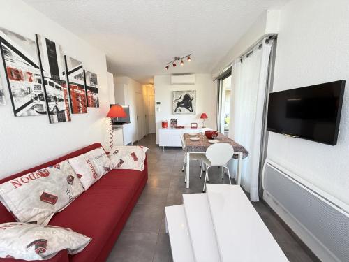 Sol-y-Days Fleurie 1 Appartement Grande Terrasse et Parking