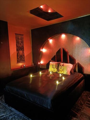 Photo de la galerie de l'établissement Les cités romances Le Cléopâtre, à Carcassonne