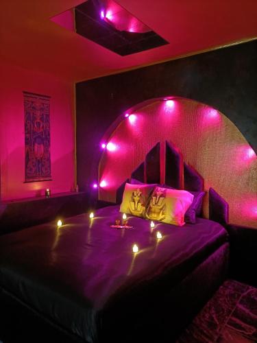 Photo de la galerie de l'établissement Les cités romances Le Cléopâtre, à Carcassonne