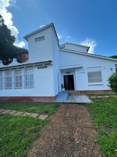 Chalet en parcela privada