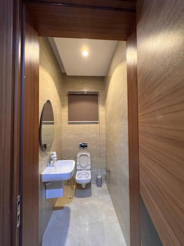 D-GioGiNi Apartmentsにあるバスルーム