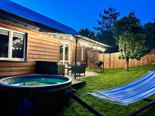 Domek nad Jeziorem Siamoszyce