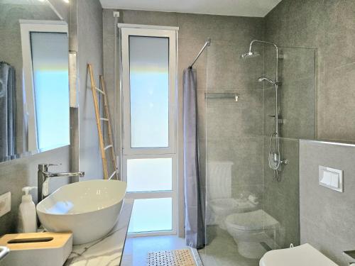 Ένα μπάνιο στο San Pietro Coastal Escape 287