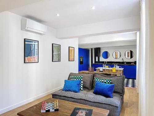 Toulouse - Capitole appartement à thème