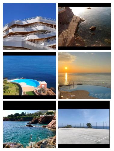 Saint Raphaël lieu paradisiaque