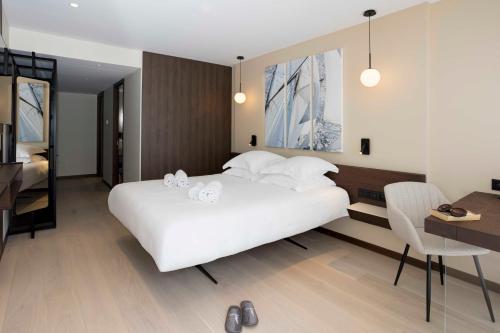 Royal Antibes - Luxury Hotel, Résidence, Beach & Spa photo 16