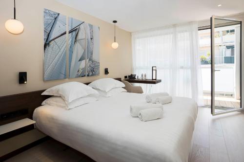 Royal Antibes - Luxury Hotel, Résidence, Beach & Spa photo 39