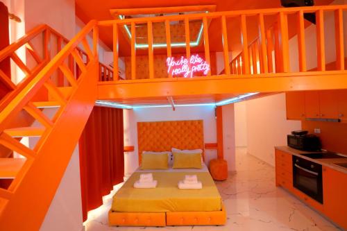 Gallery image of Romance Apartments in Sarandë