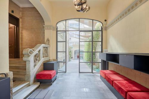 Fotografie z fotogalerie ubytování Le Palacete Hotel Gracia District, Sonder by Marriott Bonvoy v destinaci Barcelona