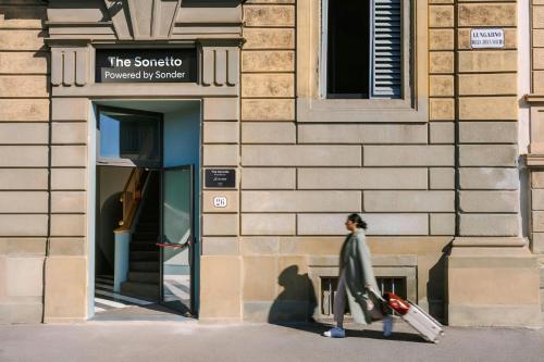 Hosté ubytování The Sonetto Hotel Santa Croce, Sonder by Marriott Bonvoy
