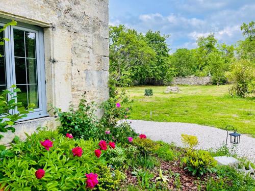 Le Prieuré de Saint Broing