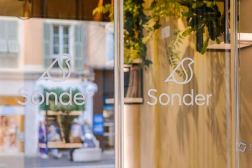 Certifikát, hodnocení, plakát nebo jiný dokument vystavený v ubytování Yelo Jean Médecin Hotel, Sonder by Marriott Bonvoy