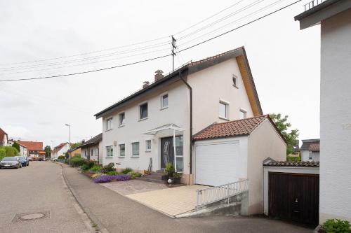 Okolí apartmánu