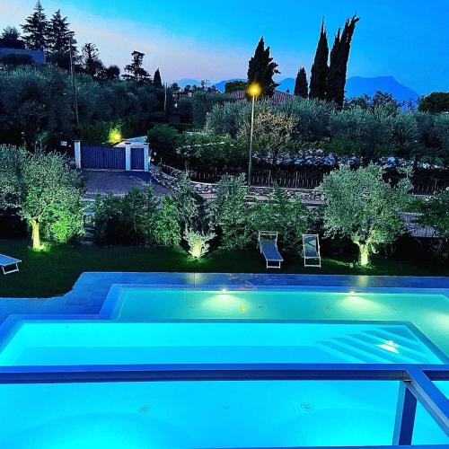 Foto dalla galleria di B&B Controvento Soiano a Soiano del Lago