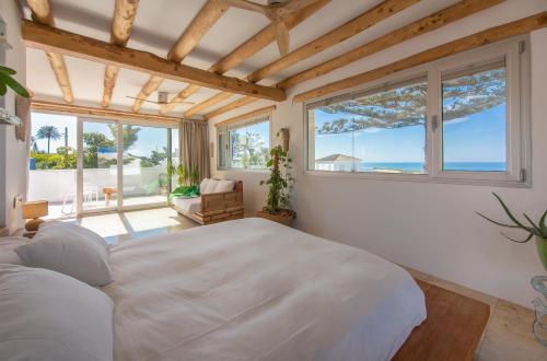 Exotic Beachfront Retreat Handcrafted Bohemian Luxury