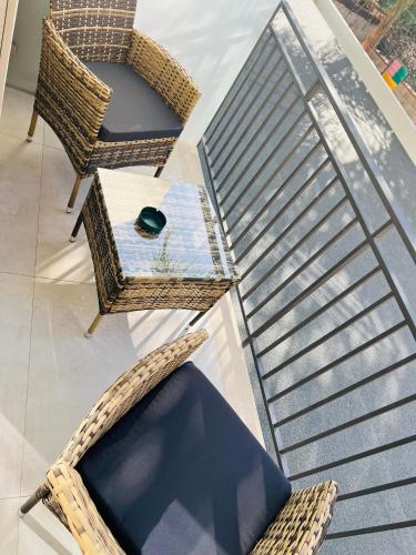 Balcone o terrazza di Nery Home Luxury