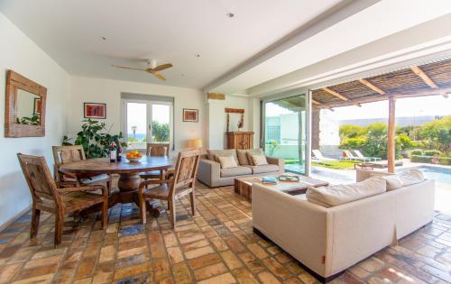 Beachside Oasis with Pool & Garden