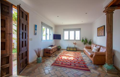 Beachside Oasis with Pool & Garden