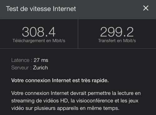 une capture d'écran d'un écran de téléphone portable avec un message textuel dans l'établissement Jungle Art Studio Colmar, à Colmar