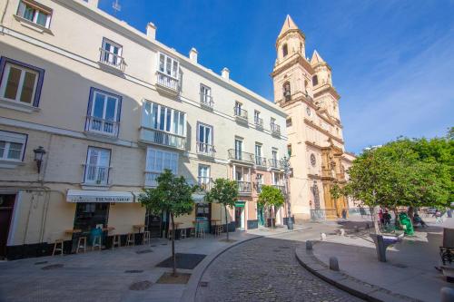 Casa Plaza San Antonio
