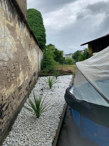 Fotografie z fotogalerie ubytování Fewo Abendsonne v destinaci Philippsburg