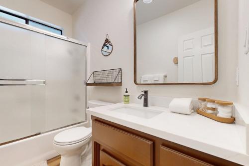 Ένα μπάνιο στο Restoration House