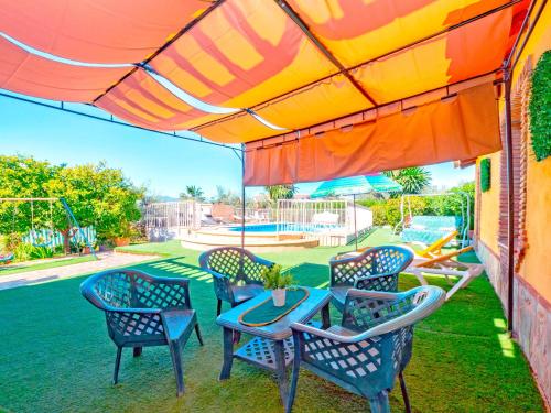 Cubo's Casa María los Javieles