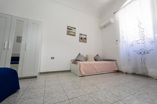 Posezení v ubytování Casa Amurusa