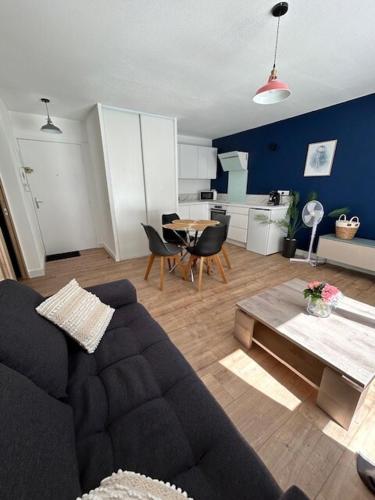 Appartement T2 proche gare et centre ville