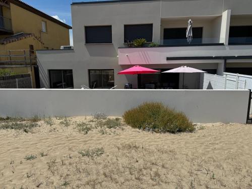 Bord de mer exceptionnel