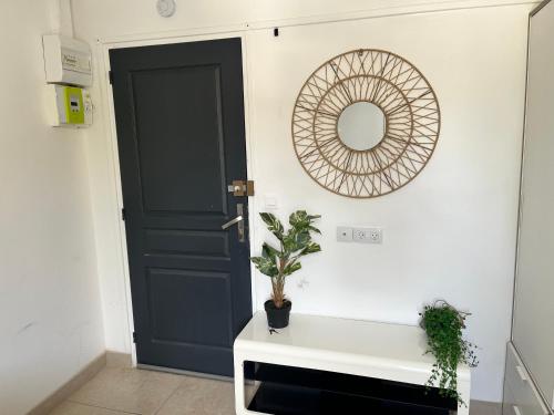 studio bord de mer