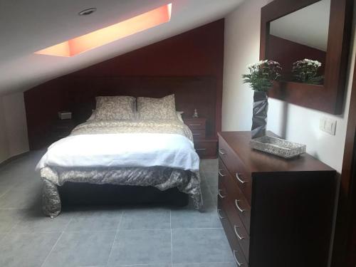 Ático turistico en muxia,