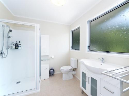 Ένα μπάνιο στο Rimu - Paihia Holiday Home