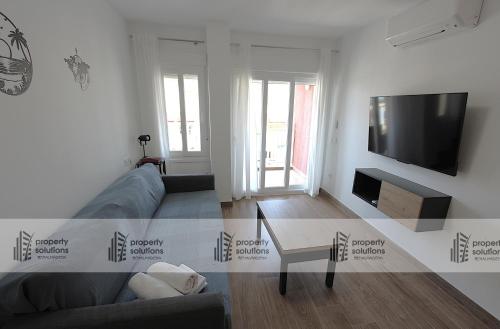 707 Hércules Apartamento - Vista al mar - A 10 minutos de la playa caminando - Cercano al centro
