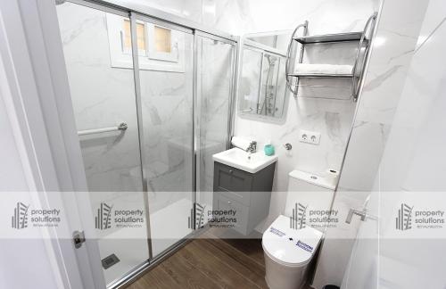707 Hércules Apartamento - Vista al mar - A 10 minutos de la playa caminando - Cercano al centro