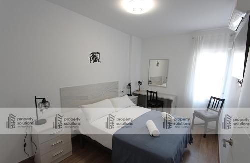 707 Hércules Apartamento - Vista al mar - A 10 minutos de la playa caminando - Cercano al centro