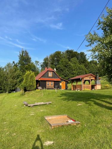 Chalupa na Pasekách