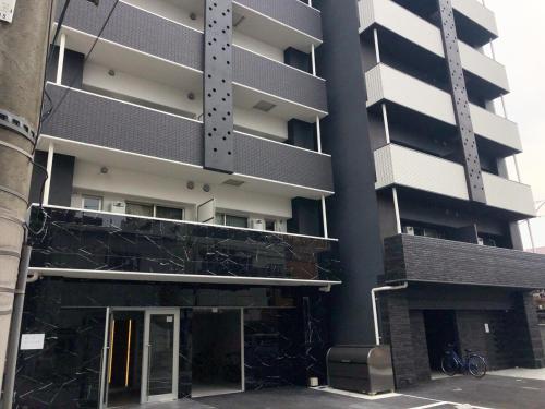 High-speed Wi-Fi New Built Apartment Hokusai-kan Osaka Nishinari