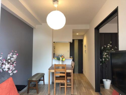 High-speed Wi-Fi New Built Apartment Hokusai-kan Osaka Nishinari