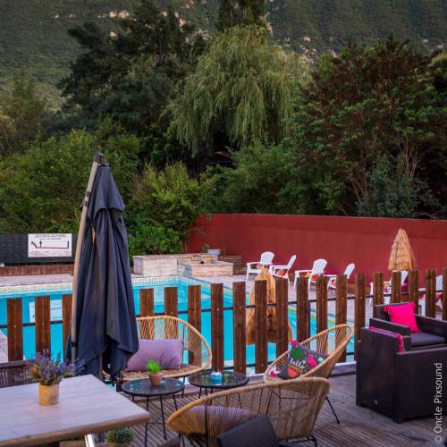 Camping Domaine de la GAUTIERE