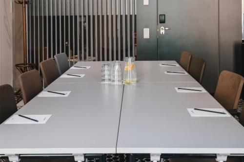 Kawasan bisnes dan/atau bilik persidangan di Radisson Blu Metropol Helsingborg
